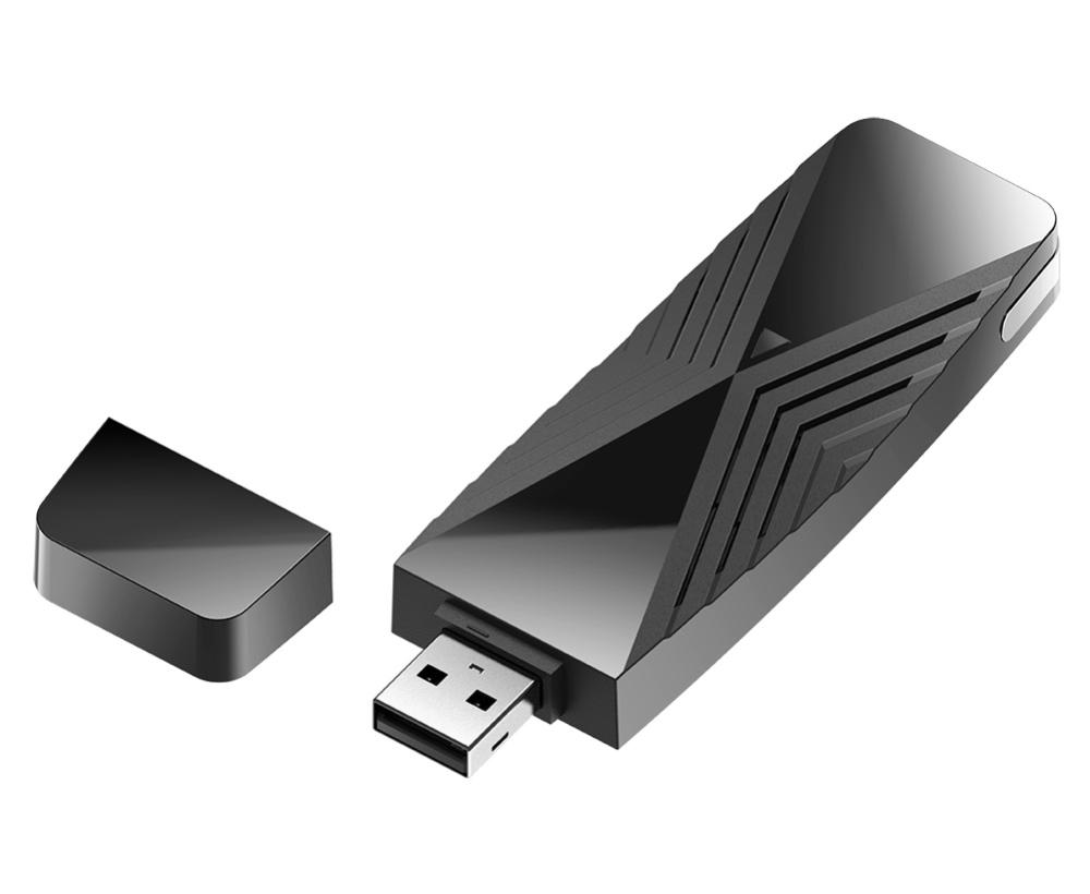 D-Link AX1800 Wi-Fi 6 USB Adapter - Network - Accessories - Image 4
