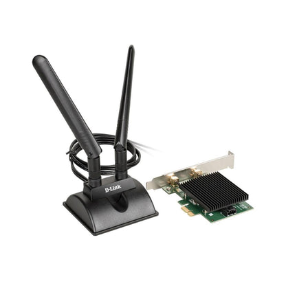 D-Link AX3000 Wi-Fi 6 PCIe Adapter - Network - Accessories - Image 5