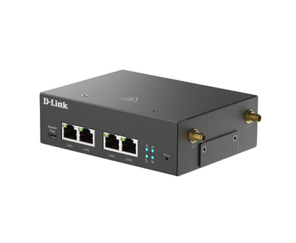 D-Link 4-Port 5G Multi-Connect Modem - Network - Switches - Image 3
