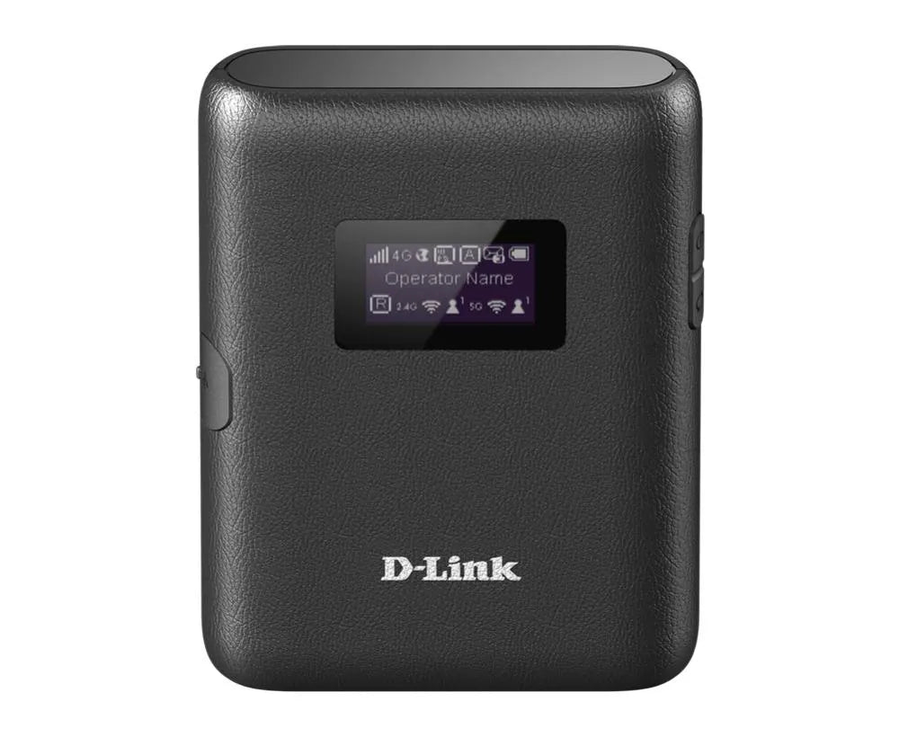 D-Link DWR-933M 4G+ Wi-Fi 6 Hotspot - Network - Router