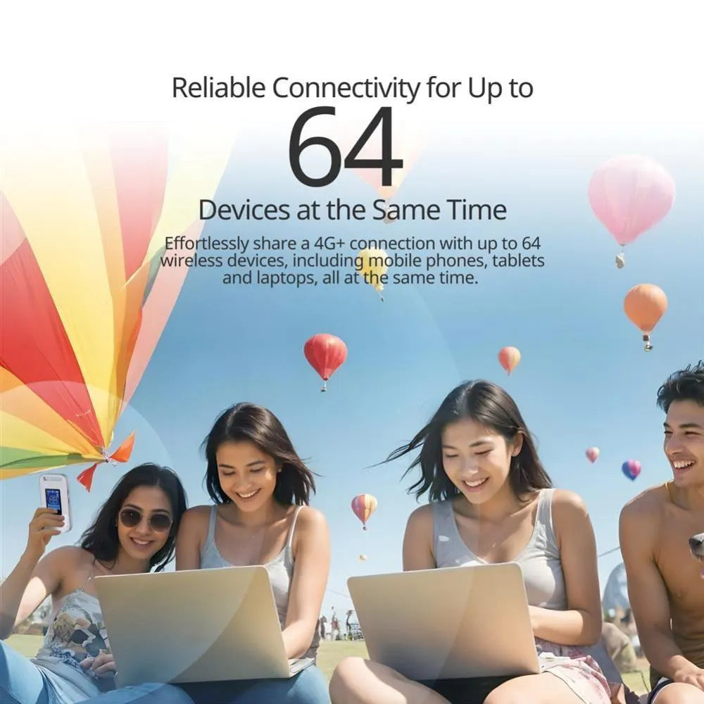 D-Link DWR-933M 4G+ Wi-Fi 6 Hotspot - Network - Router - Image 6