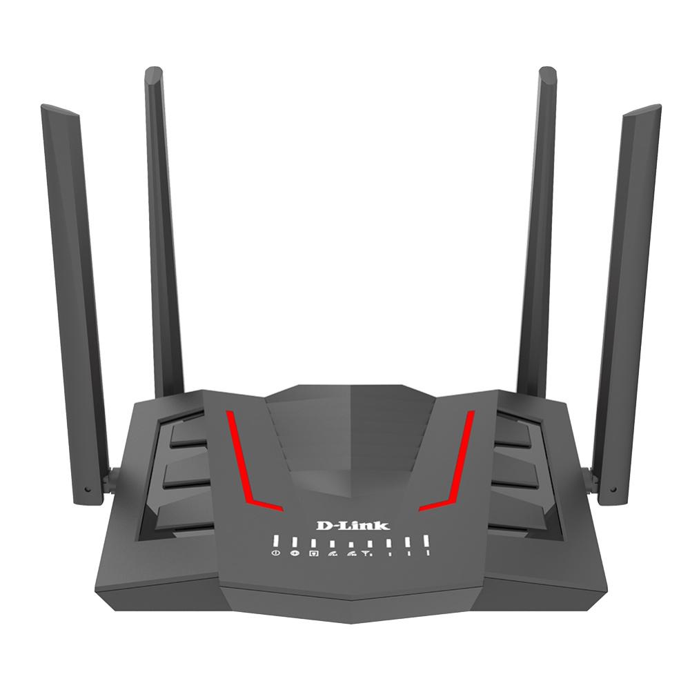 D-Link 4G LTE Wi-Fi 6 AX1500 GB Router - Network - Router