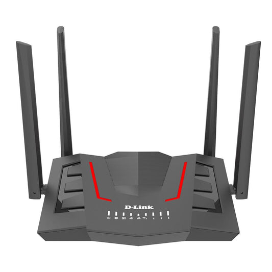 D-Link 4G LTE Wi-Fi 6 AX1500 GB Router - Network - Router