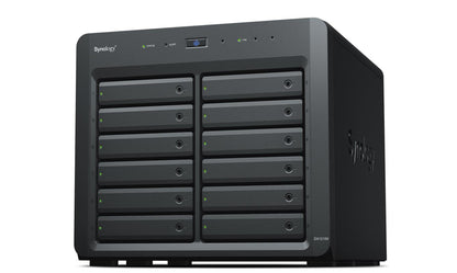 Synology DX1215ii 12-bay Expansion - NAS - Network Attached Storage