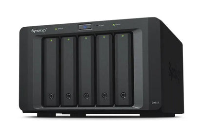 Synology DX517 Expansion 5 bay unit - NAS - Network Attached Storage