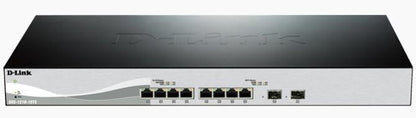 D-Link 10-Port 10GB Managed Switch - Network - Switches