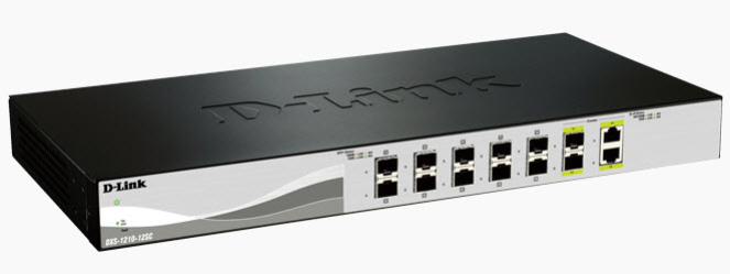 D-Link 12-Port 10GB Smart Fibre Switch - Network - Switches - Image 2