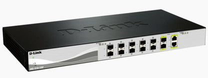 D-Link 12-Port 10GB Smart Fibre Switch - Network - Switches - Image 2