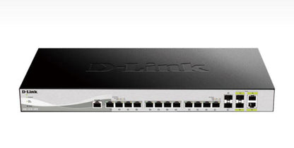 D-Link 16-Port Smart Managed Switch - Network - Switches