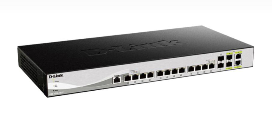 D-Link 16-Port Smart Managed Switch - Network - Switches - Image 3