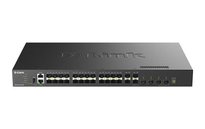 D-Link 32-Port Stackable Managed 32SY - Network - Switches