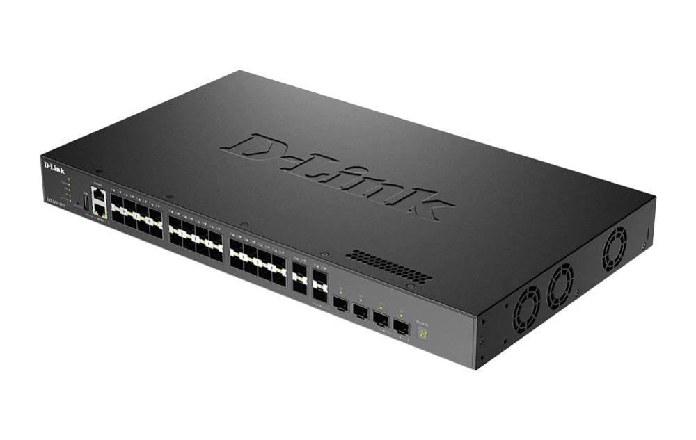 D-Link 32-Port Stackable Managed 32SY - Network - Switches - Image 2
