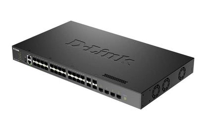 D-Link 32-Port Stackable Managed 32SY - Network - Switches - Image 2