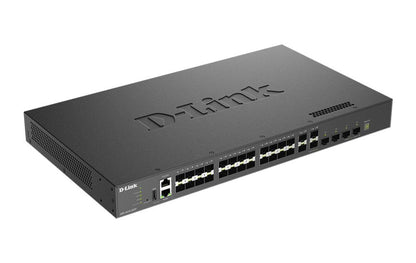D-Link 32-Port Stackable Managed 32SY - Network - Switches - Image 3