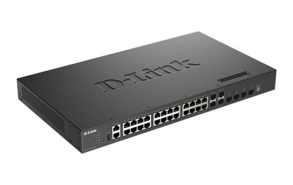 D-Link 32-Port Stackable Managed 32XY - Network - Switches - Image 3