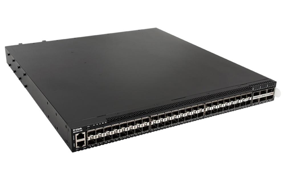 D-Link 54-Port Layer 3+ Fibre Switch - Network - Switches - Image 2