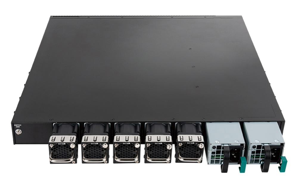 D-Link 54-Port Layer 3+ Fibre Switch - Network - Switches - Image 4