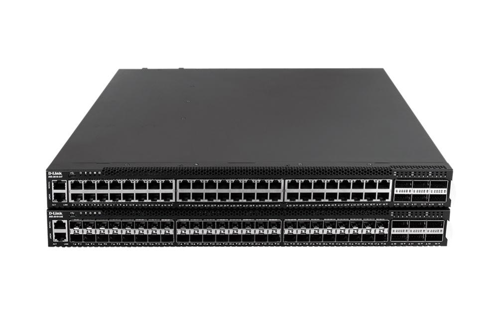 D-Link 54-Port Layer 3+ Fibre Switch - Network - Switches - Image 5