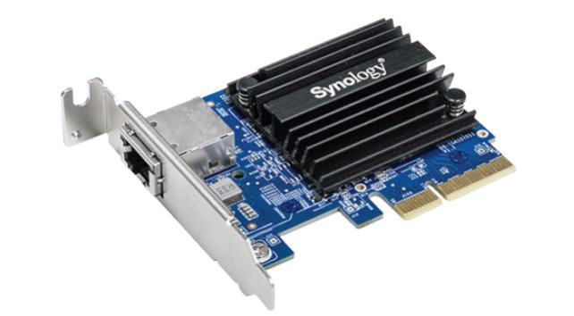 Synology E10G18-T1 Ethernet Adapter - NAS - Accessories