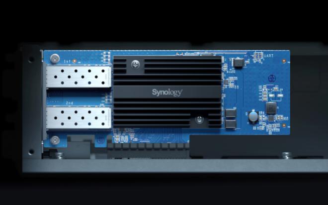 Synology E10G30-F2 10GbE Ethernet - NAS - Accessories