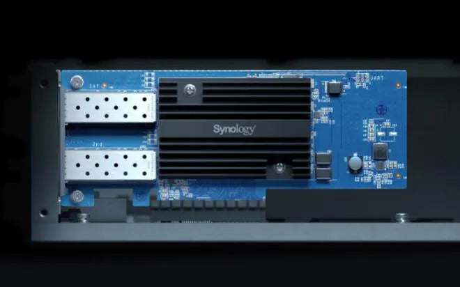 Synology E10G30-F2 10GbE Ethernet - NAS - Accessories