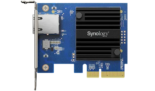 Synology E10G30-T1 Ethernet Adapter - NAS - Accessories
