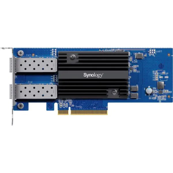 Synology E25G30-F2 25GbE Ethernet - NAS - Accessories