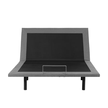 Artiss Adjustable Bed Frame Double Size Electric Bed Base Wireless Remote Control Zero Gravity Power Bed Foundation - Image 4