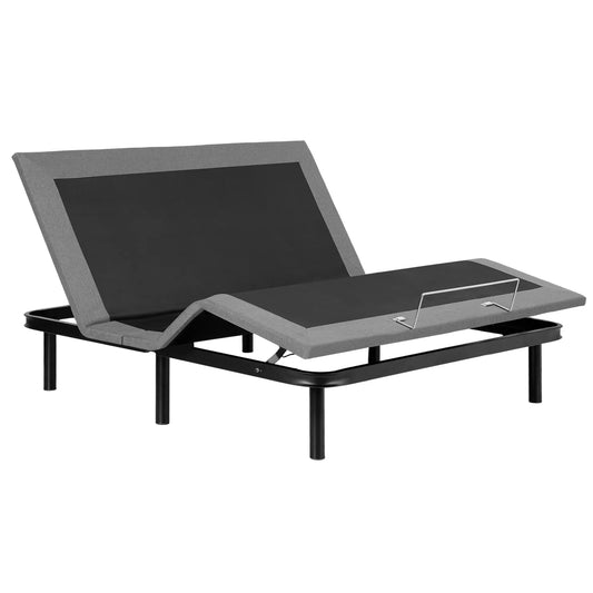 Artiss Adjustable Bed Frame King Size Electric Bed Base Wireless Remote Control Zero Gravity Power Bed Foundation - Image 2