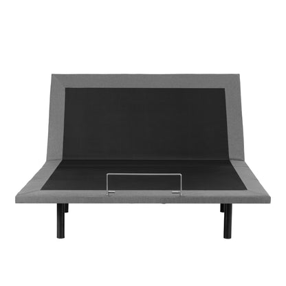 Artiss Adjustable Bed Frame Queen Size Electric Bed Base Wireless Remote Control Zero Gravity Power Bed Foundation - Image 4