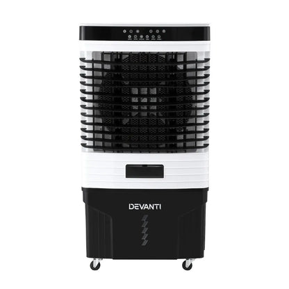 Devanti 60L Evaporative Air Cooler Conditioner - Image 3