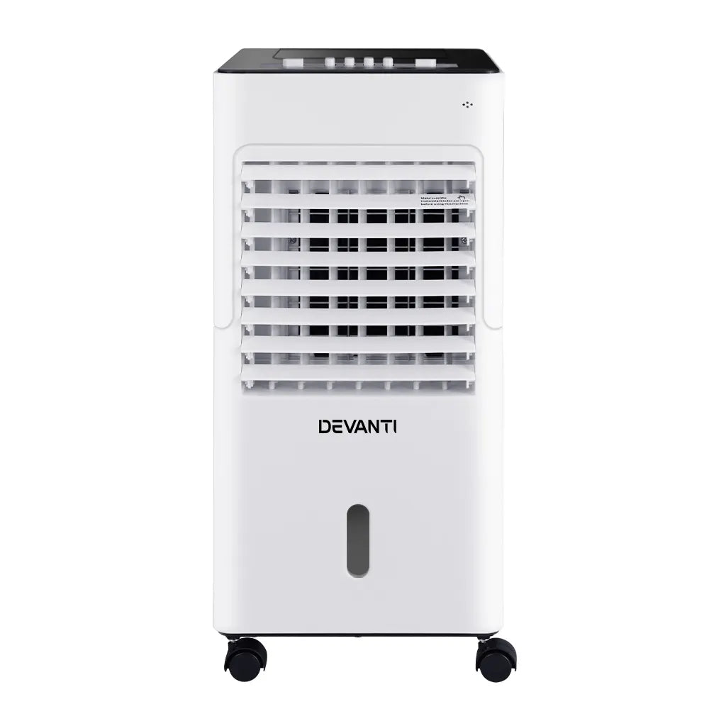 Devanti Evaporative Air Cooler Conditioner 6L - Image 3