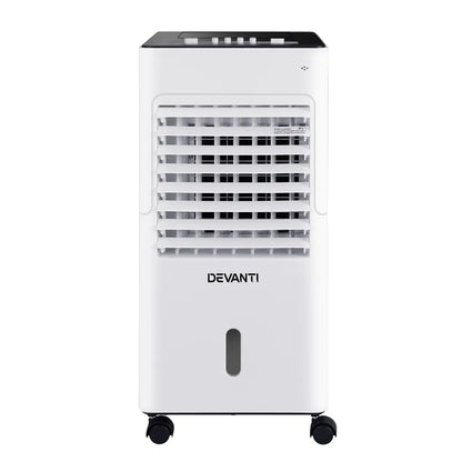 Devanti Evaporative Air Cooler Conditioner 6L - Image 3