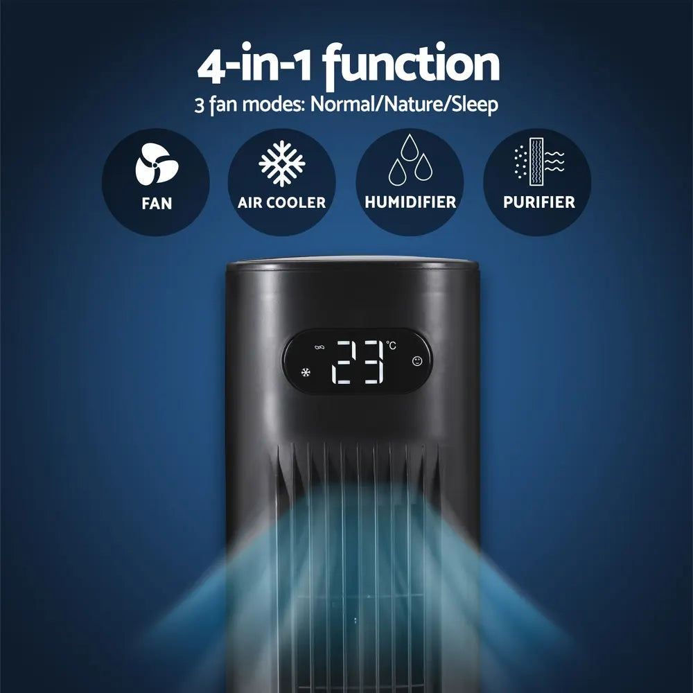Devanti 7L Evaporative Air Cooler Conditioner  - Image 4