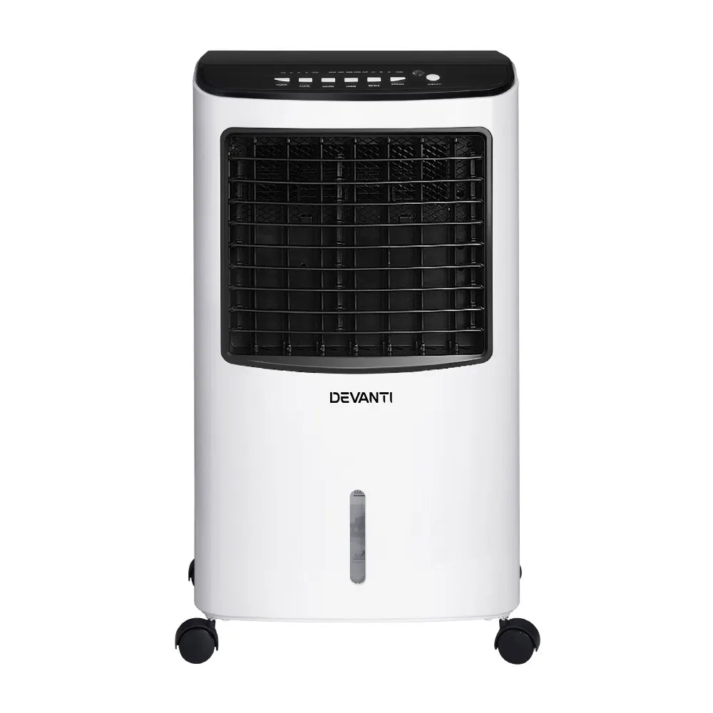 Devanti Evaporative Air Cooler Conditioner 8L - Image 3