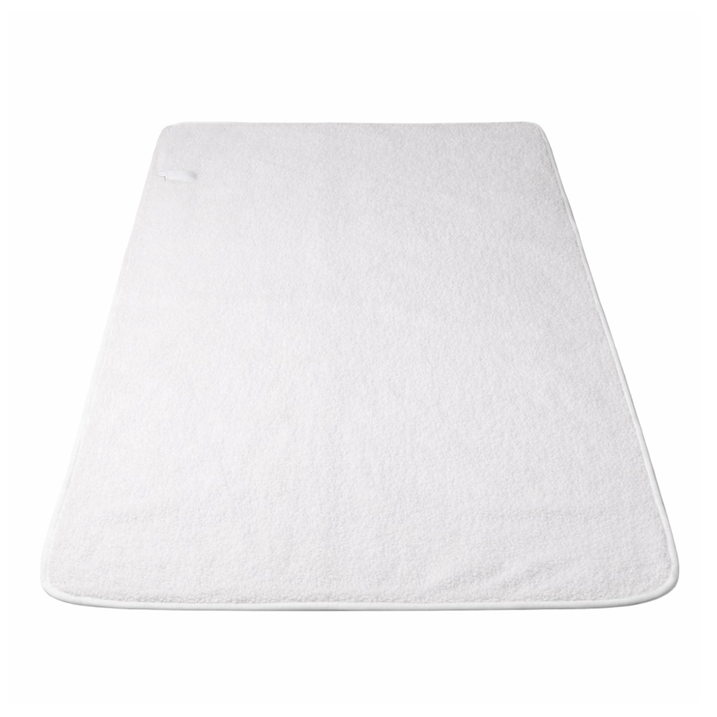 Giselle Electric Blanket LED Remote Sherpa Fleece Underlay Fully Fitted Machine Washable King Single - Image 4