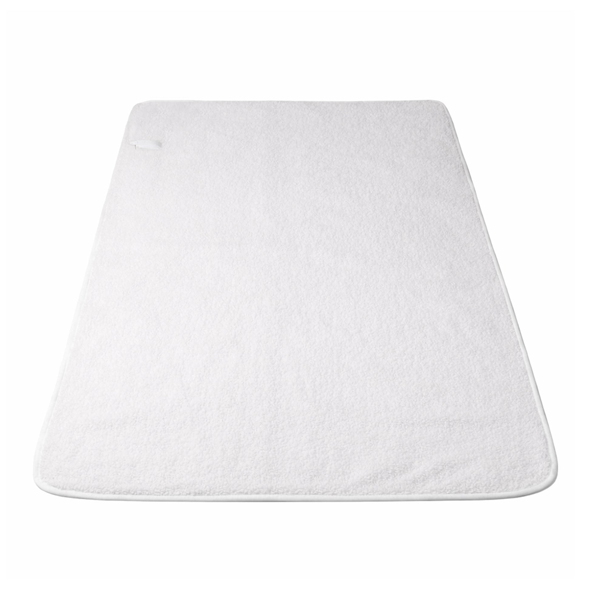 Giselle Electric Blanket LED Remote Sherpa Fleece Underlay Fully Fitted Machine Washable King Single - Image 4