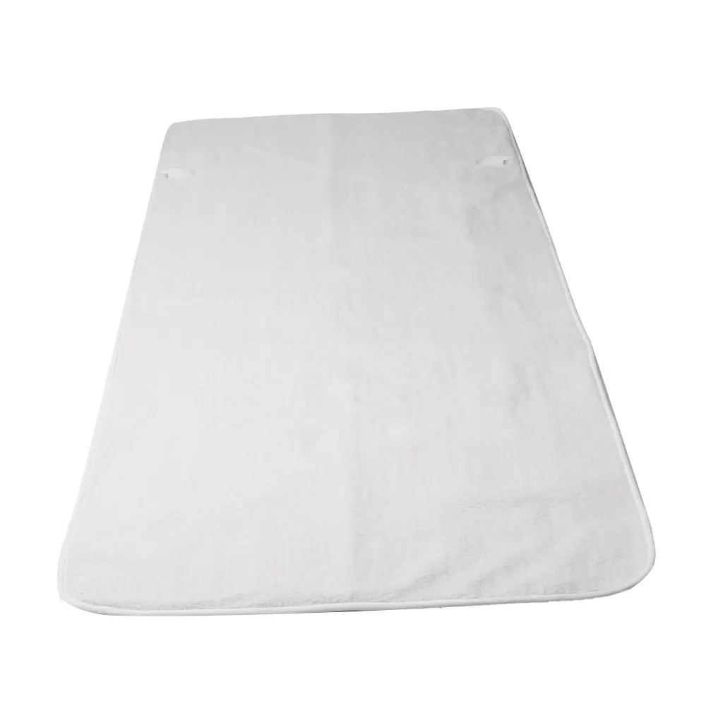 Giselle Bedding Double Size Electric Blanket Fleece - Image 3
