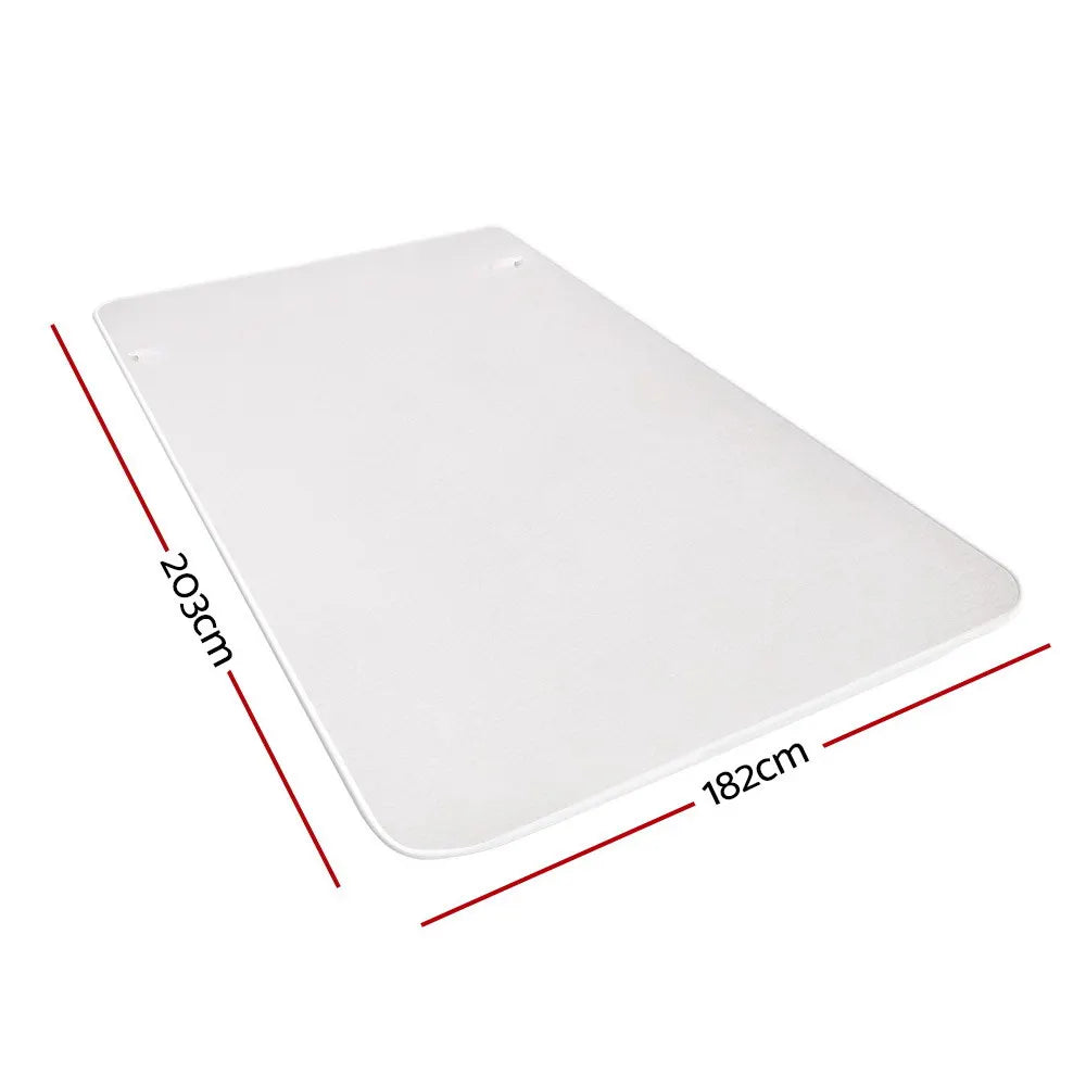 Giselle Electric Blanket Fleecy Underlay King - Image 2