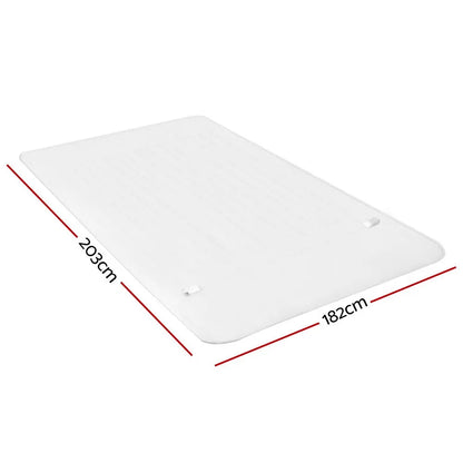 Giselle Bedding King Size Electric Blanket Polyester - Image 2