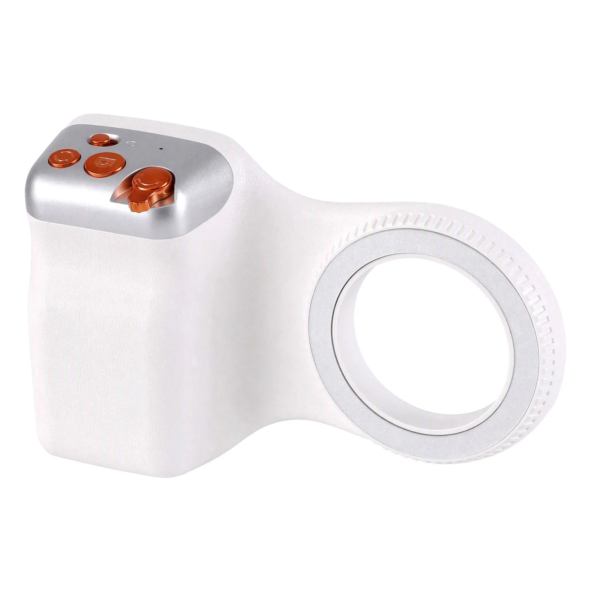 Devanti Magnetic Phone Camera Grip Ergonomic Hanlder Detachable Bluetooth Remote - Image 2