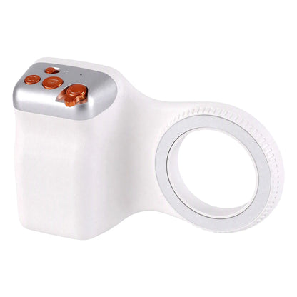 Devanti Magnetic Phone Camera Grip Ergonomic Hanlder Detachable Bluetooth Remote - Image 2