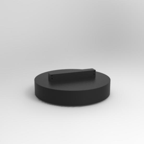 Everki RECTANGLE ROTATABLE RACK BOTTOM - Bags, Cases & Covers