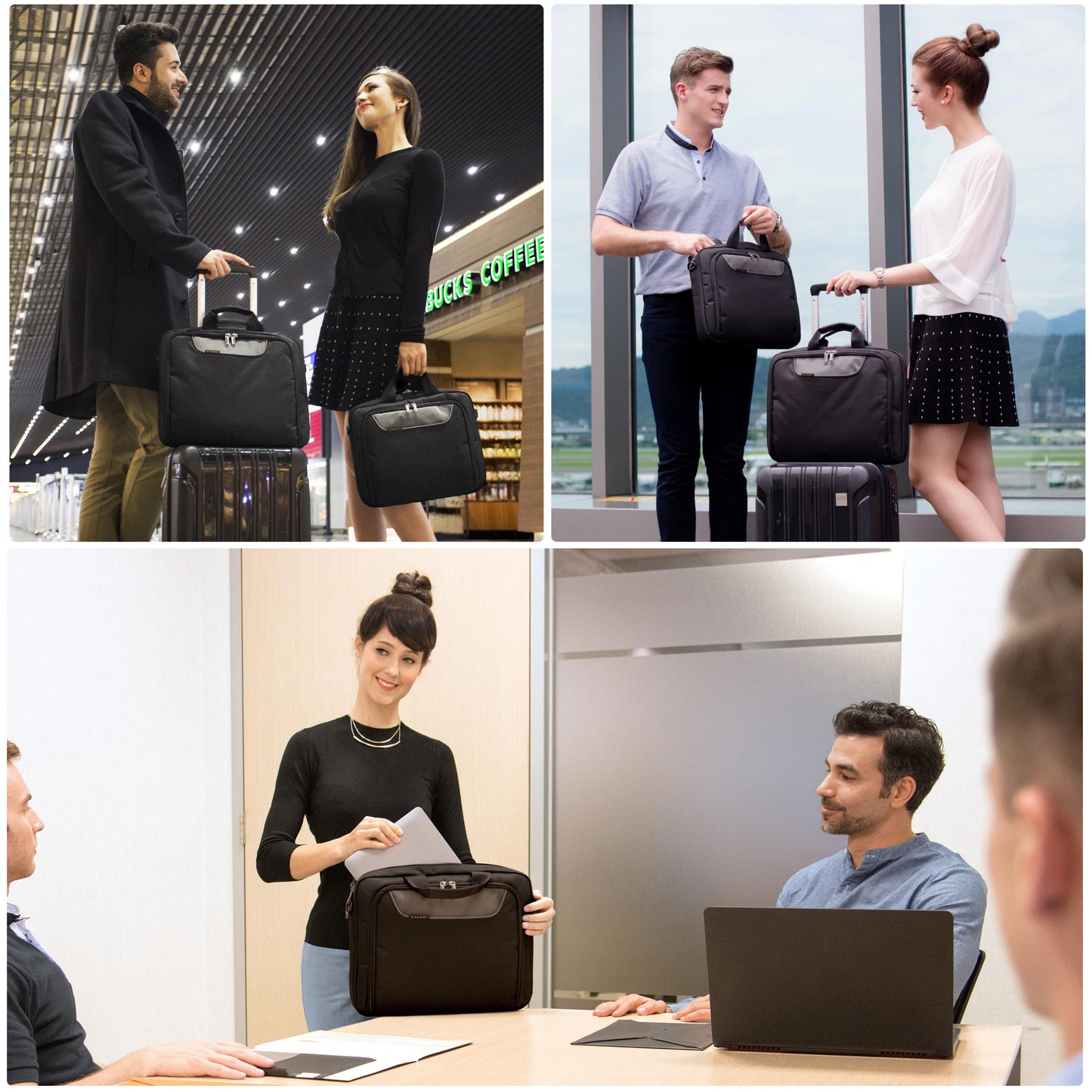 Everki Advance Eco Laptop Bag 16" - Bags, Cases & Covers - Image 3