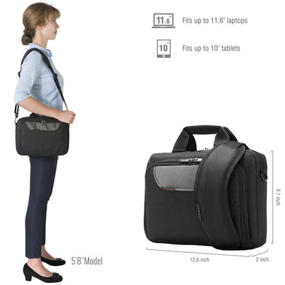 Everki Advance Laptop Bag 11.6" - Bags, Cases & Covers - Image 2
