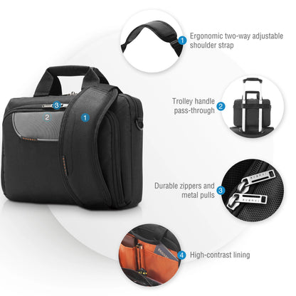 Everki Advance Laptop Bag 11.6" - Bags, Cases & Covers - Image 4