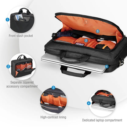 Everki Advance Laptop Bag 17.3" - Bags, Cases & Covers - Image 3