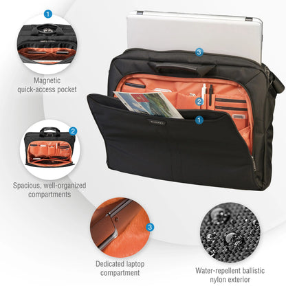 Everki Lunar Laptop Bag 18.4" - Commercial Bags, Cases & Covers - Image 3