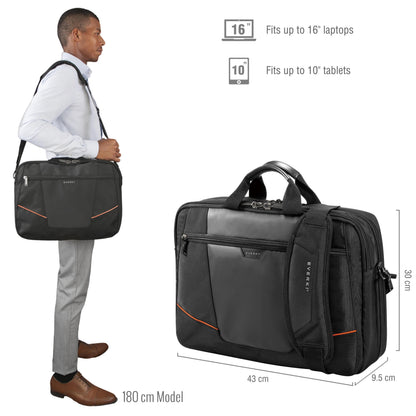 Everki Flight Friendly Laptop Bag 16" - Commercial Bags, Cases & Covers - Image 2