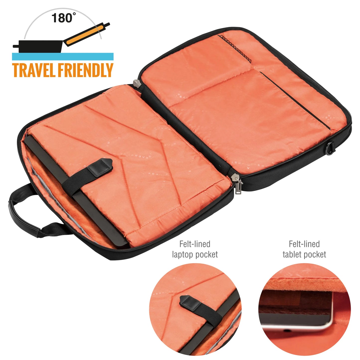Everki Flight Friendly Laptop Bag 16" - Commercial Bags, Cases & Covers - Image 4